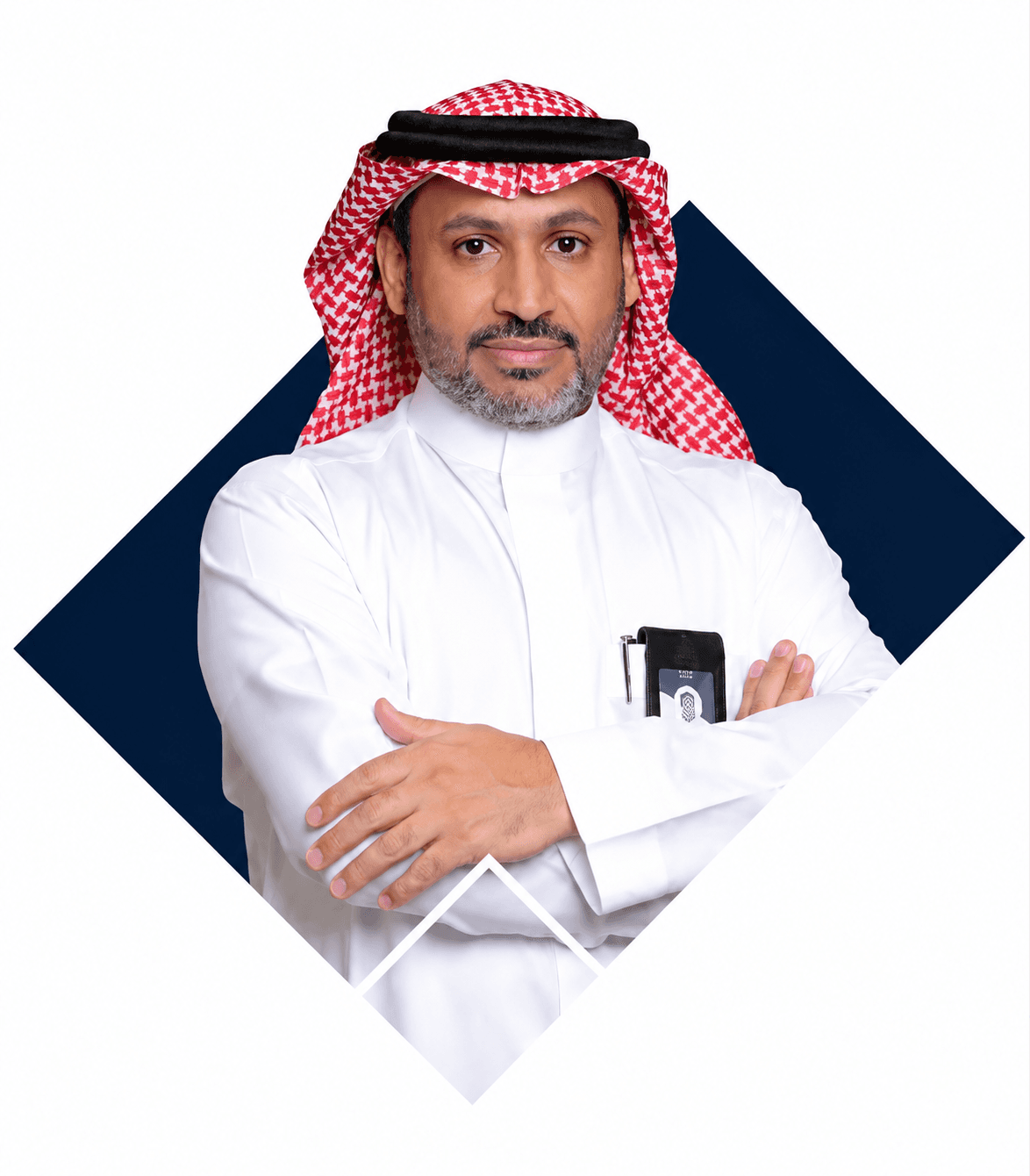 Mazeed Al-Samdan